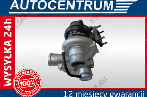 TURBOSPRĘŻARKA PEUGEOT BOXER III 3.0 HDI 158 KM