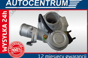 TURBOSPRĘŻARKA PEUGEOT BOXER III 3.0 HDI 158 KM