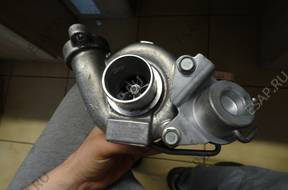 TURBOSPRĘŻARKA Peugeot Citroen 1.6 HDI 9685293080