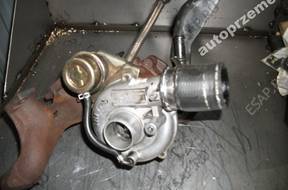 TURBOSPRĘŻARKA PEUGEOT CITROEN 2.0 HDI 9622526980