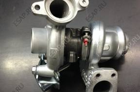 Turbosprężarka Peugeot Citroen Ford 1.6 HDI, TDCI