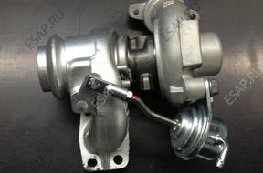 Turbosprężarka Peugeot Citroen Ford 1.6 HDI, TDCI