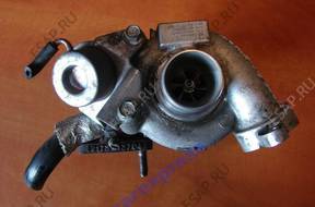TURBOSPRĘŻARKA PEUGEOT FORD 1.6 HDI TDCI 75 90