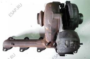 TURBOSPRĘŻARKA PEUGEOT FORD 1.6TDCI 9654128780