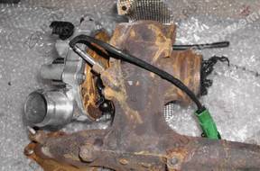 TURBOSPRĘŻARKA PEUGEOT FORD 2.0HDI TDCI 9807873180