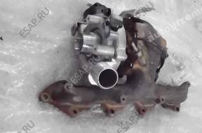 TURBOSPRĘŻARKA PEUGEOT FORD 2.0HDI TDCI 9807873180