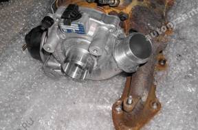 TURBOSPRĘŻARKA PEUGEOT FORD 2.0HDI TDCI 9807873180