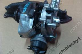 TURBOSPRĘŻARKA PEUGEOT FORD 2.0HDI TDCI 9807873180