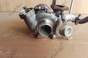 TURBOSPRĘŻARKA PEUGEOT PARTNER 1.6 HDI