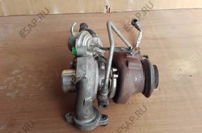 TURBOSPRĘŻARKA PEUGEOT PARTNER 1.6 HDI