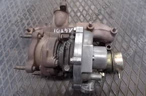 Turbosprężarka Polo Fabia Ibiza 1.4 tdi 045145701