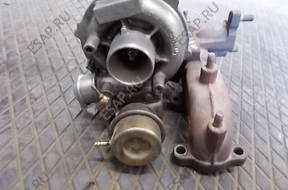 Turbosprężarka Polo Fabia Ibiza 1.4 tdi 045145701