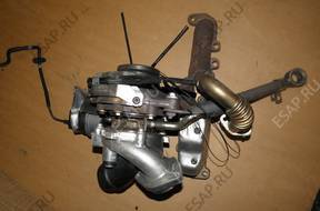 TURBOSPRĘŻARKA POLO V IBIZA IV 1.6 TDI 105KM