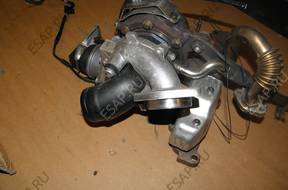 TURBOSPRĘŻARKA POLO V IBIZA IV 1.6 TDI 105KM