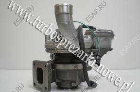 TURBOSPRĘŻARKA RE548373 RE548374 SE501979 RE542390