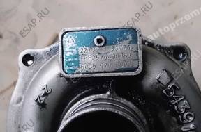 TURBOSPRĘŻARKA RENAULT 1.5 DCI 22735H33771