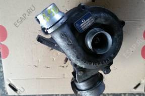 TURBOSPRĘŻARKA RENAULT 1.5 DCI 54399700002