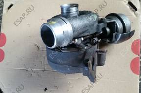 TURBOSPRĘŻARKA RENAULT 1.5 DCI 54399700002