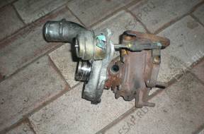 TURBOSPRĘŻARKA renault 1.9 dci