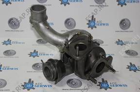 TURBOSPRĘŻARKA RENAULT AVANTIME 2,2 DCI 718089-6