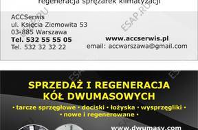 TURBOSPRĘŻARKA RENAULT CLIO 1,5 DCI 54399700070