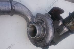 TURBOSPRĘŻARKA RENAULT LAGUNA 1.9 DCI 8200369581