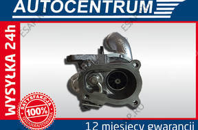 TURBOSPRĘŻARKA RENAULT LAGUNA 1.9 dTi 98 KM 703753