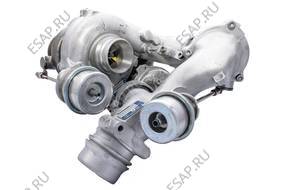 Turbosprężarka RENAULT LAGUNA 2.2 DCI 150 KM