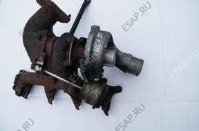 TURBOSPRARKA RENAULT LAGUNA I   1,9 DTI