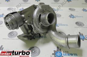 TURBOSPRĘŻARKA RENAULT LAGUNA II 1,9 DCI 120 KM