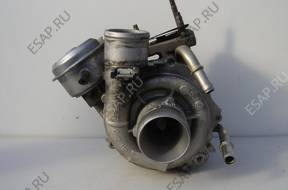 Turbosprężarka Renault Laguna II 1.9Dci 130 kM