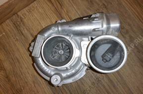 Turbosprężarka Renault Master 2.5 dci 120KM