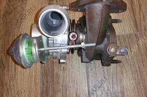 Turbosprężarka Renault Master 2.5 dci 120KM