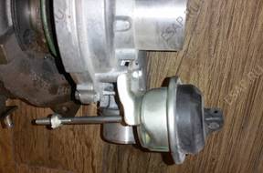 Turbosprężarka Renault Master 2.5 dci 120KM