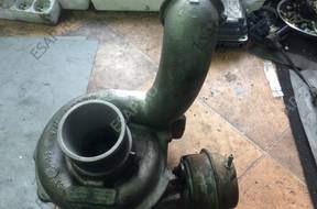 Turbosprężarka Renault Master 2.5 dci