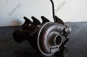 TURBOSPRĘŻARKA  RENAULT  MASTER 2.8