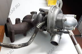 turbosprężarka  renault Master 3.0 dci