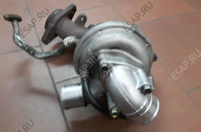turbosprężarka  renault Master 3.0 dci