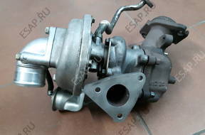 turbosprężarka  renault Master 3.0 dci