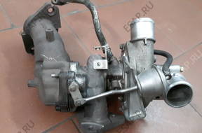 turbosprężarka  renault Master 3.0 dci