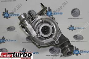 TURBOSPRĘŻARKA RENAULT MASTER III 2,3 DCI 786997