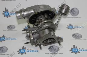 TURBOSPRĘŻARKA RENAULT MASTER III 2,3 DCI 786997