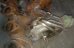 Turbosprężarka Renault Master III 2,3DCi