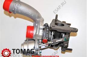 TURBOSPRĘŻARKA RENAULT MASTER TRAFIC  1,9DCI 102KM