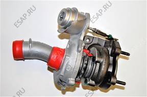 TURBOSPRĘŻARKA RENAULT MASTER TRAFIC  1,9DCI 102KM