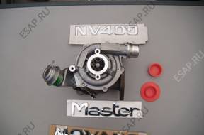 TURBOSPRĘŻARKA RENAULT MASTER/TRAFIC 2,3.2,0 DCI
