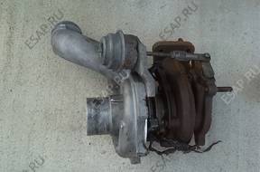 Turbosprężarka Renault master,trafic II,2.5 DCI