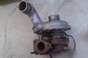 Turbosprężarka Renault master,trafic II,2.5 DCI