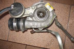 TURBOSPRĘŻARKA RENAULT MEGAN II 1.5DCI KANGO 02-08