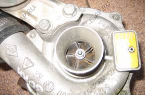 TURBOSPRĘŻARKA RENAULT MEGAN II 1.5DCI KANGO 02-08